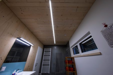 Smart Home Salzburg Badezimmer