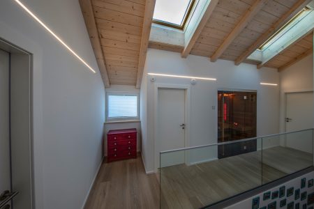 Smart Home Salzburg Obergeschoss