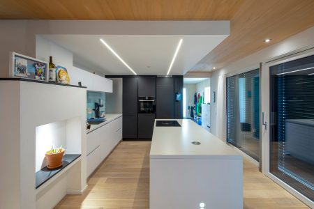 Smart Home Salzburg Küche