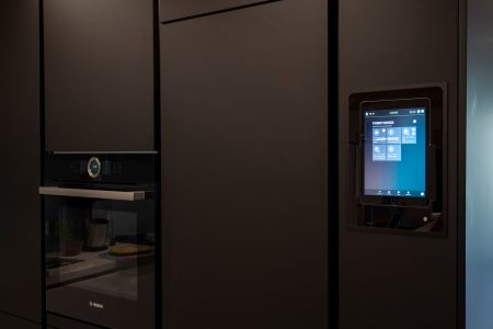 Smart Home Salzburg Küche IPad Steuerung