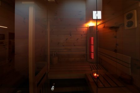 Smart Home Salzburg Sauna